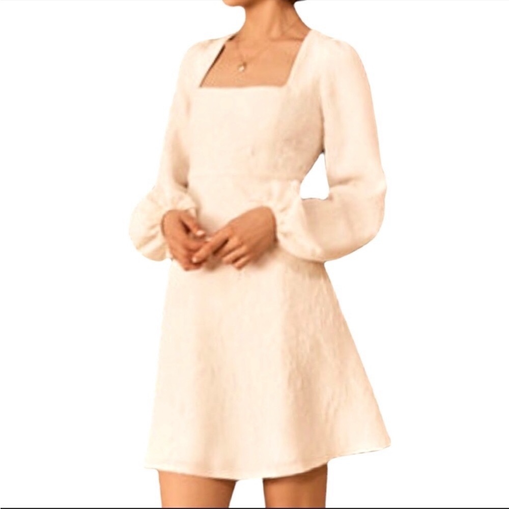 BHLDN Sachin and Babi dress size 4
